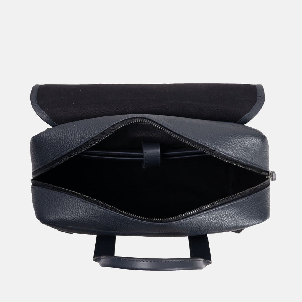 Chief Leather Backpack