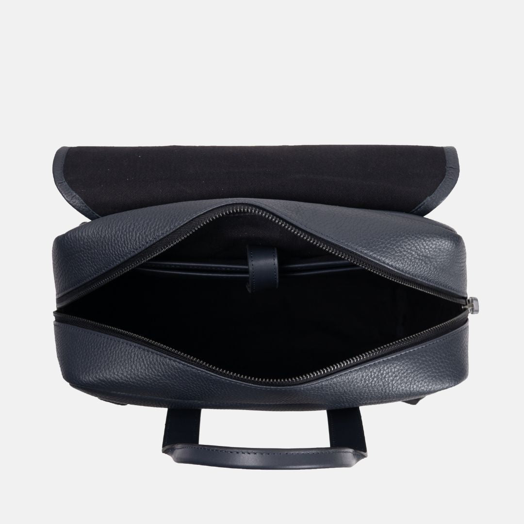 Chief Leather Backpack