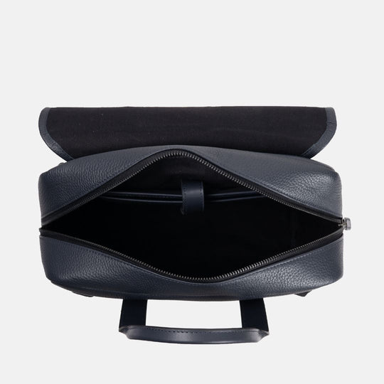 Chief Leather Backpack