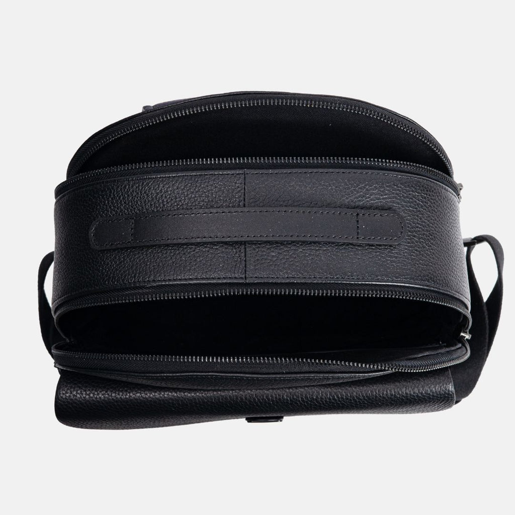 Urban Leather Backpack