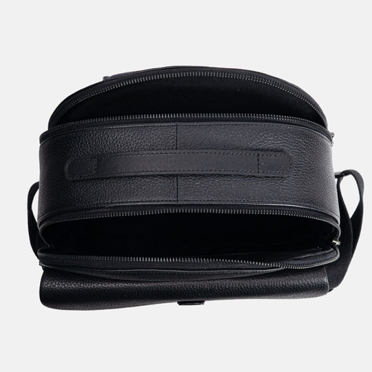 Urban Leather Backpack