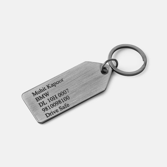 Outback Key Tag