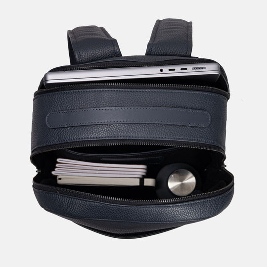 Creator Leather Backpack