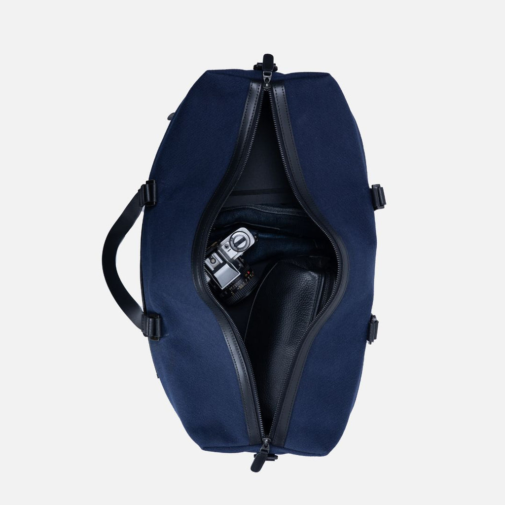 Explorer Canvas Duffel Bag