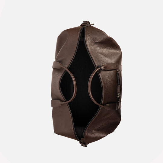 Runway Leather Travel Bag