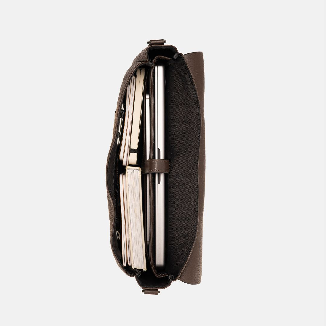 Legacy Leather Briefcase