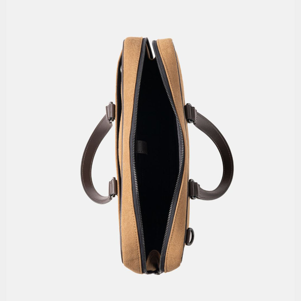 Creek Canvas Briefcase