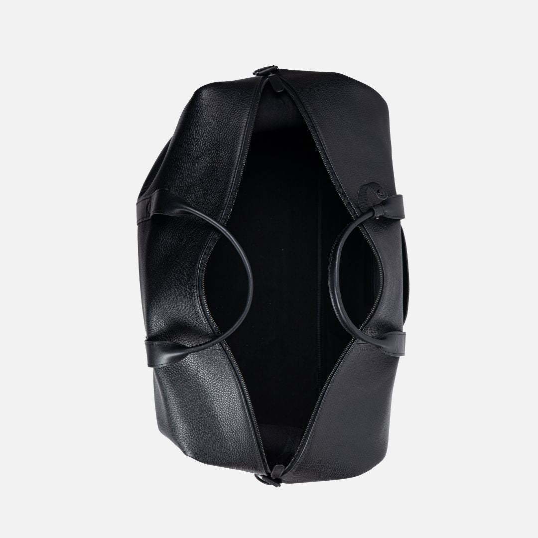 Runway Leather Travel Bag