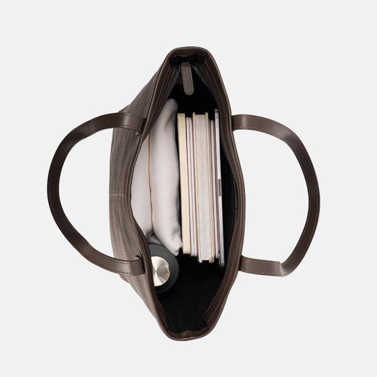 Dublin Leather Tote