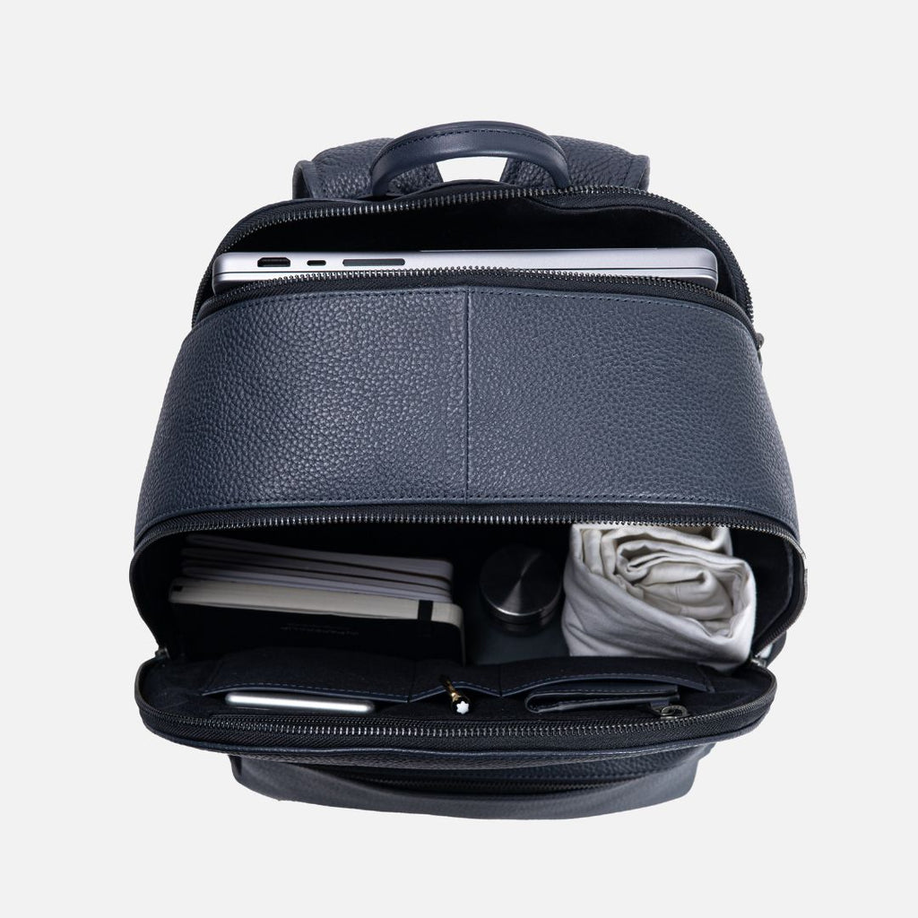 Journey Leather Backpack