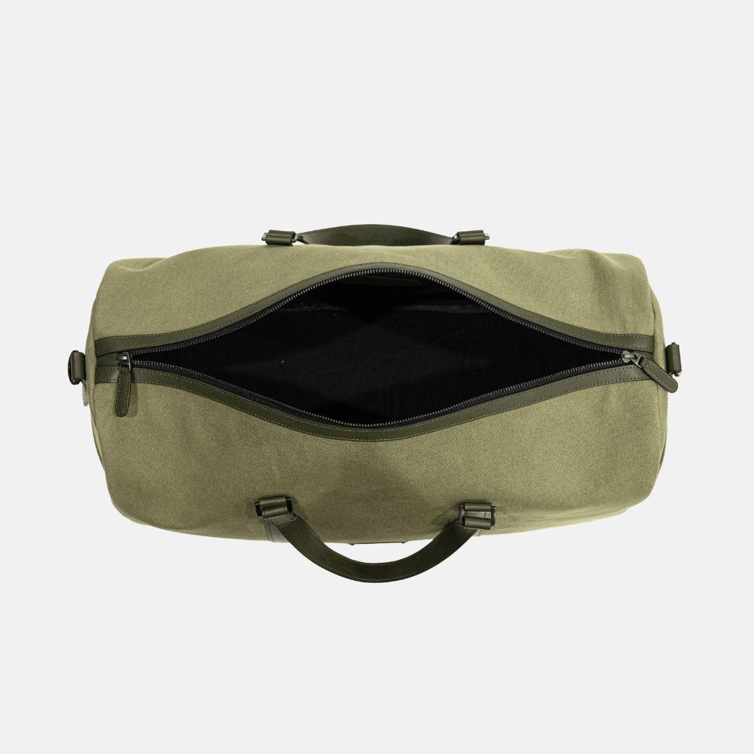 Cairo Canvas Travel Bag