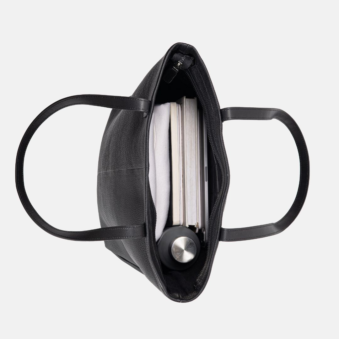 Dublin Leather Tote