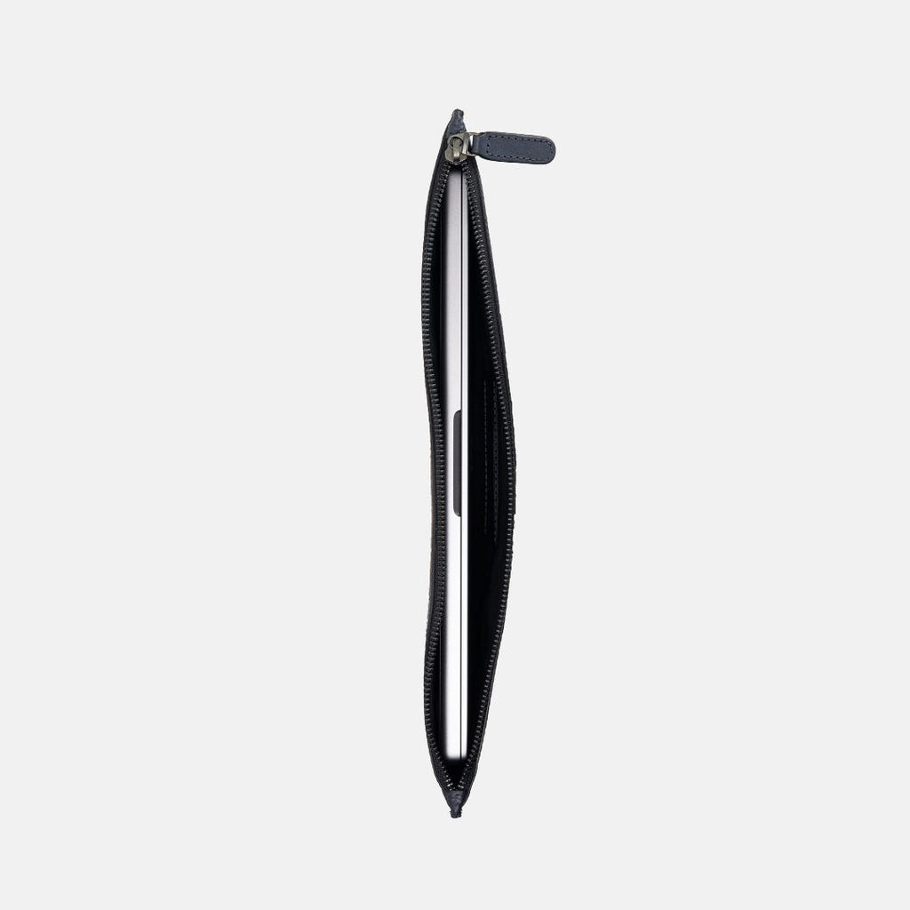 Form Leather Laptop Sleeve