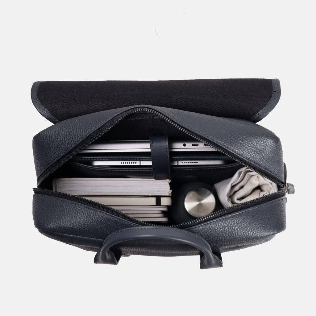 Chief Leather Backpack