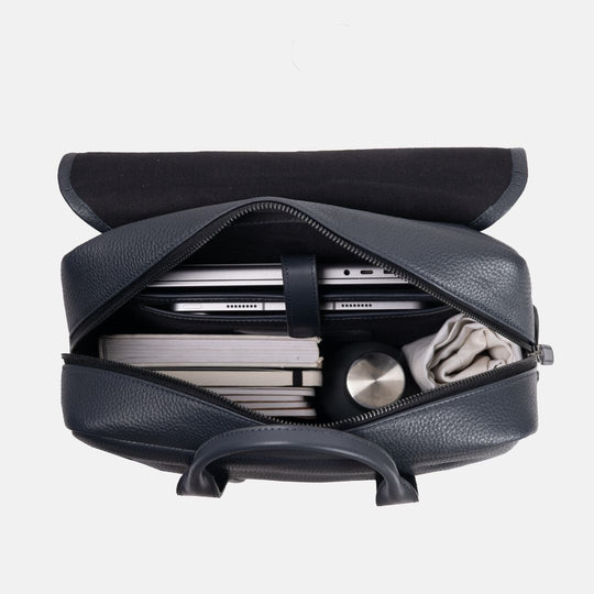 Chief Leather Backpack