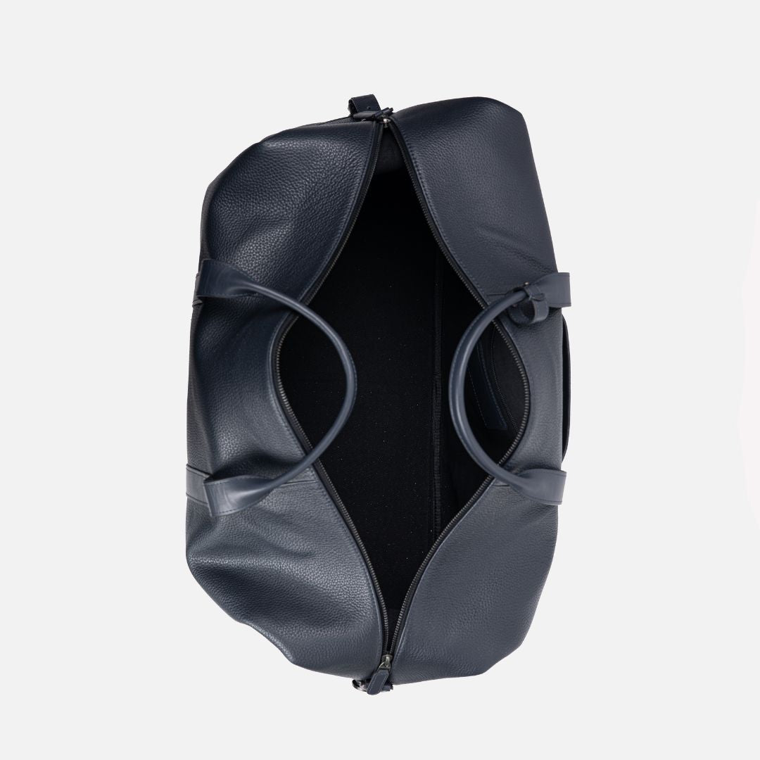 Runway Leather Travel Bag