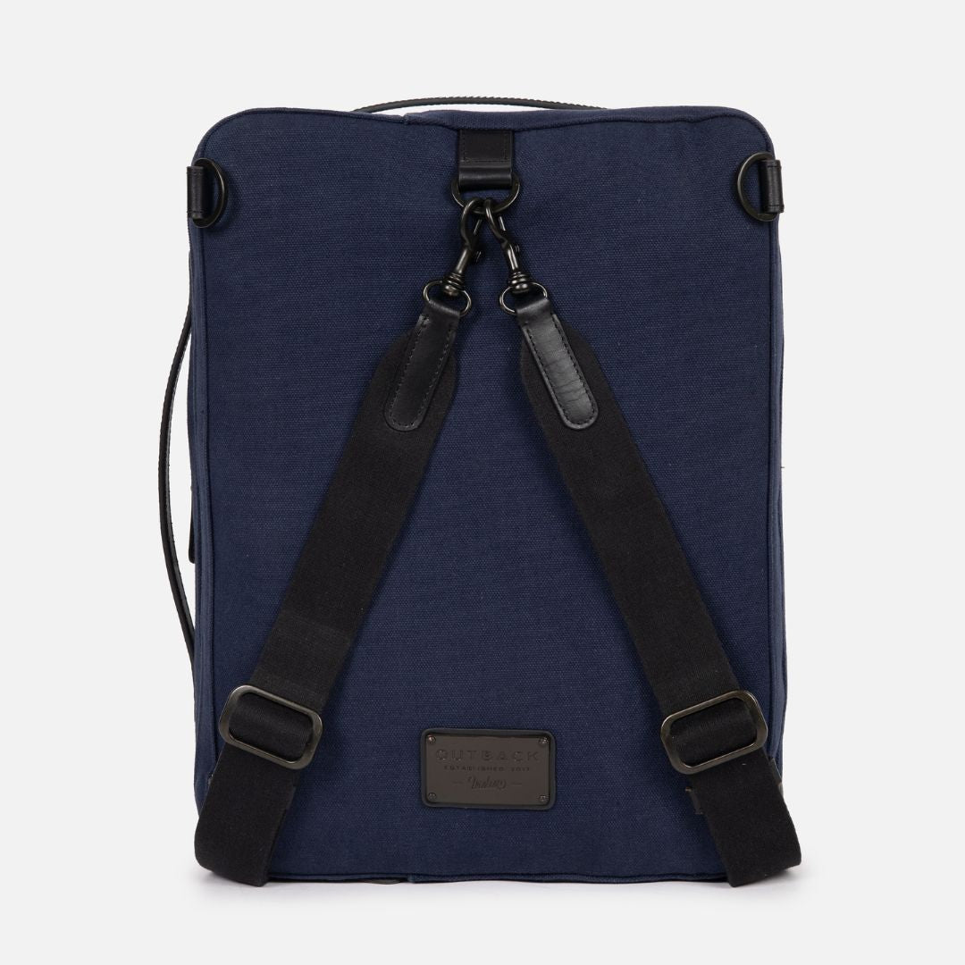 Workhorse Convertible Canvas Bag