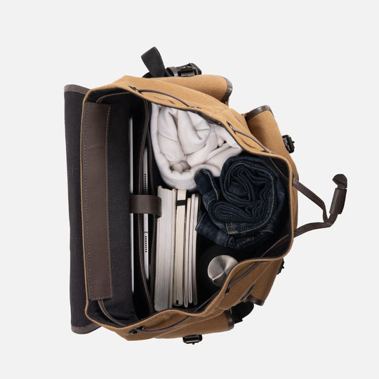 Nomad Canvas Backpack