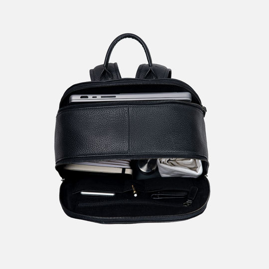 Journey Leather Backpack