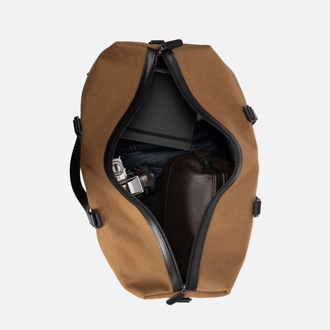 Explorer Canvas Duffel Bag