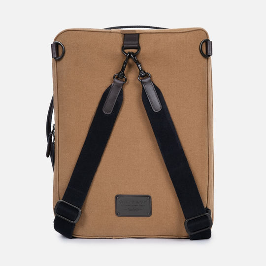 Workhorse Convertible Canvas Bag