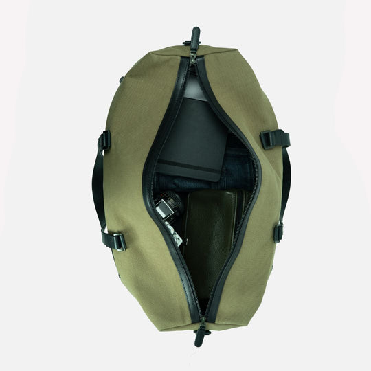 Explorer Canvas Duffel Bag
