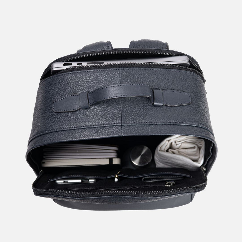 Mustang Leather Backpack