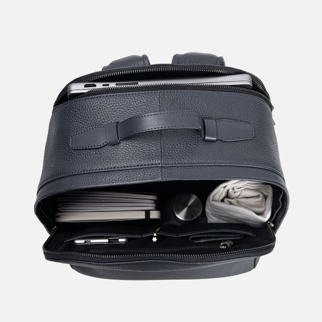 Mustang Leather Backpack