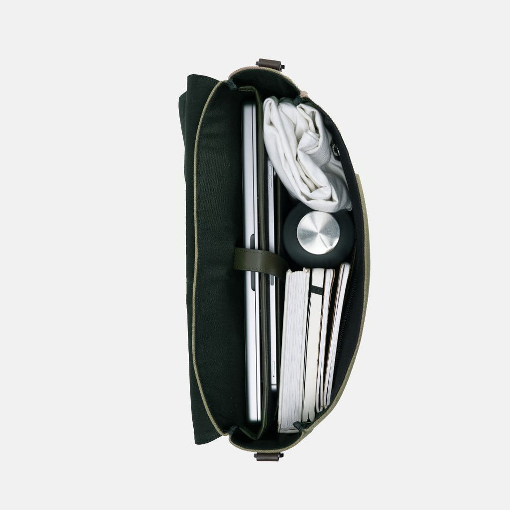 Legacy Canvas Briefcase