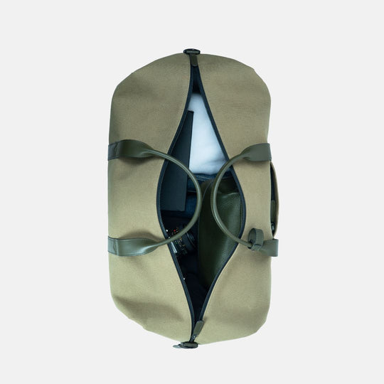 Runway Canvas Travel Bag