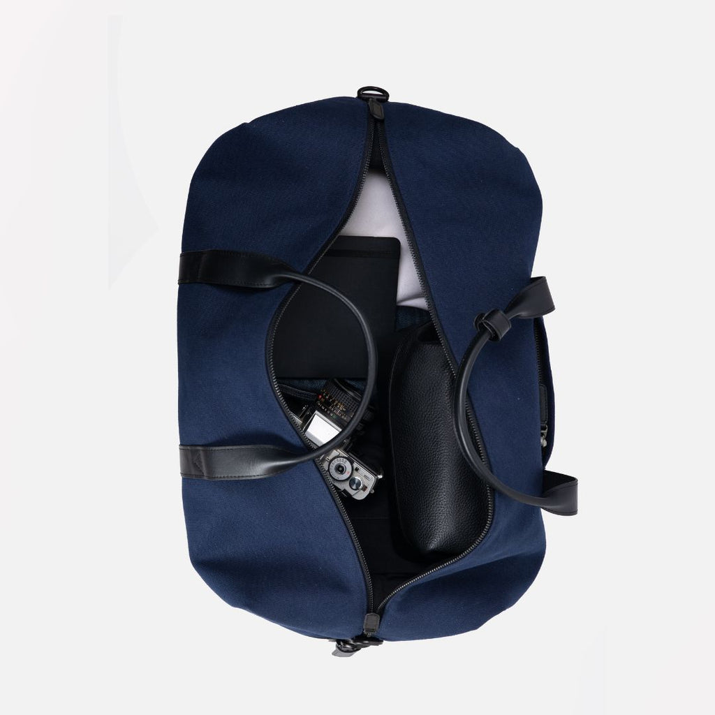 Runway Canvas Travel Bag