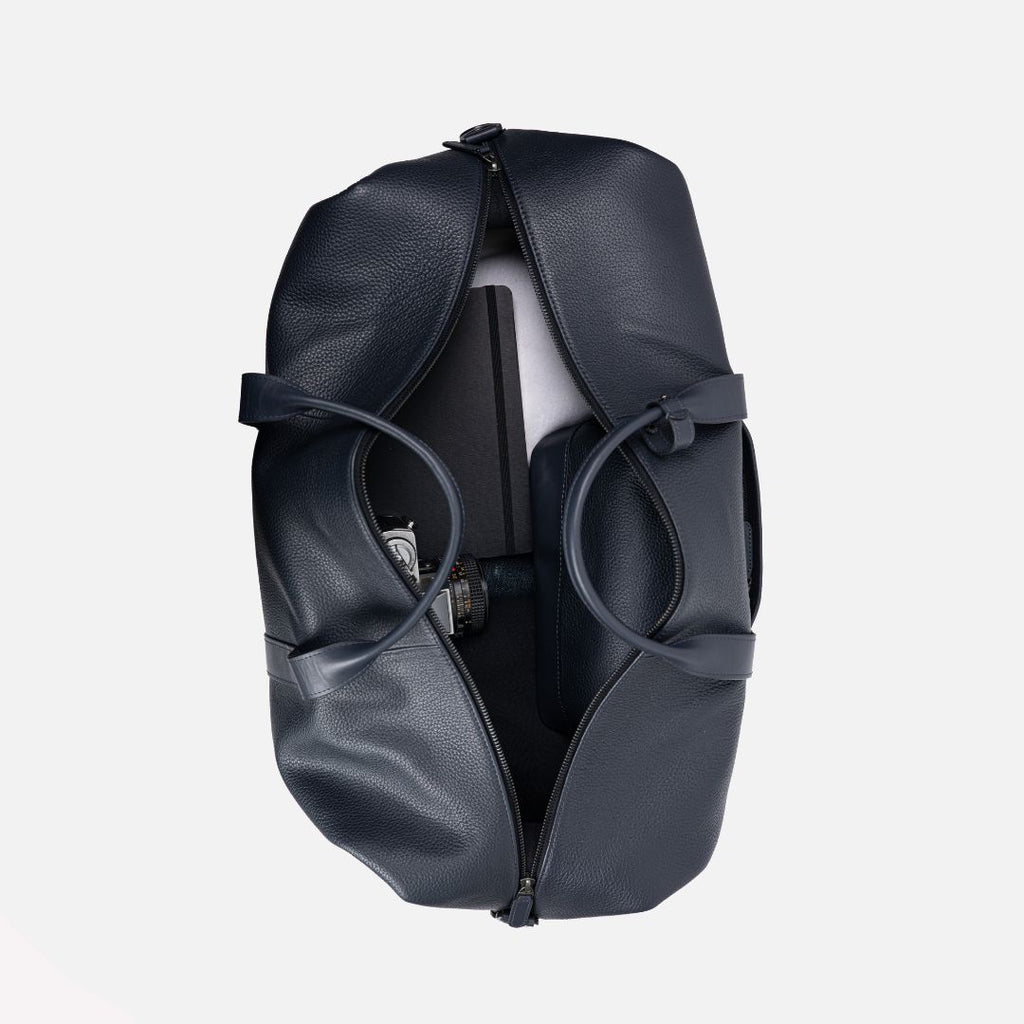 Runway Leather Travel Bag