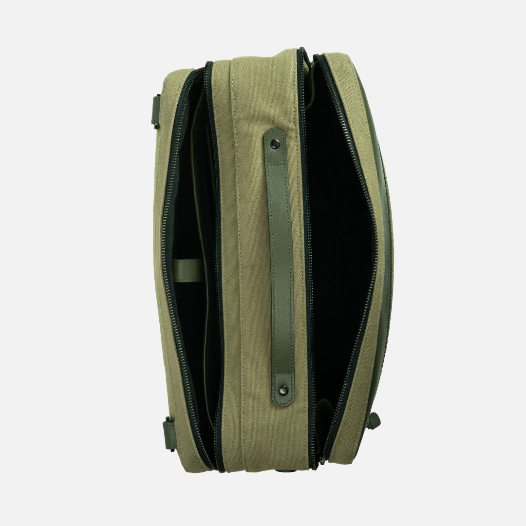 Workhorse Convertible Canvas Bag