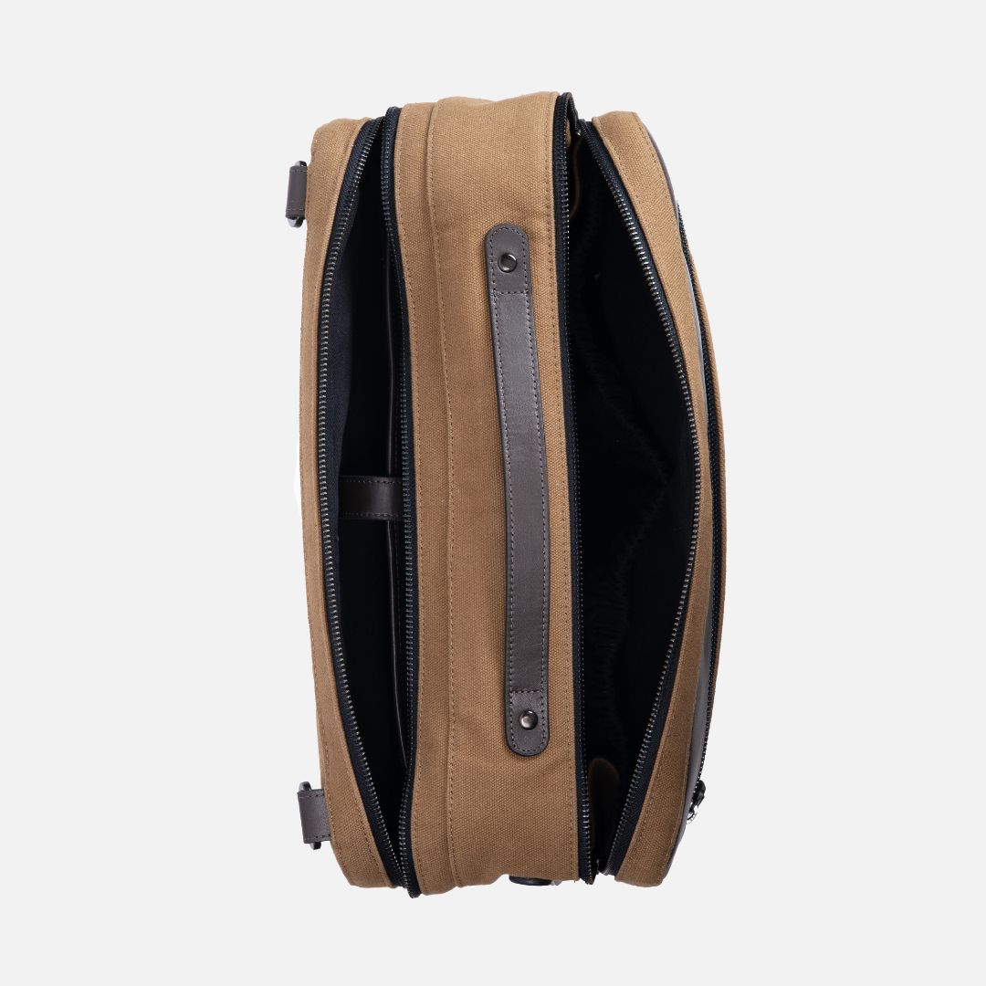 Workhorse Convertible Canvas Bag