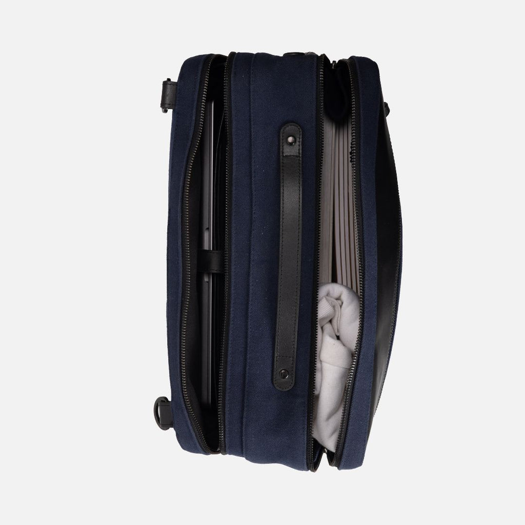 Workhorse Convertible Canvas Bag