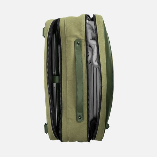 Workhorse Convertible Canvas Bag