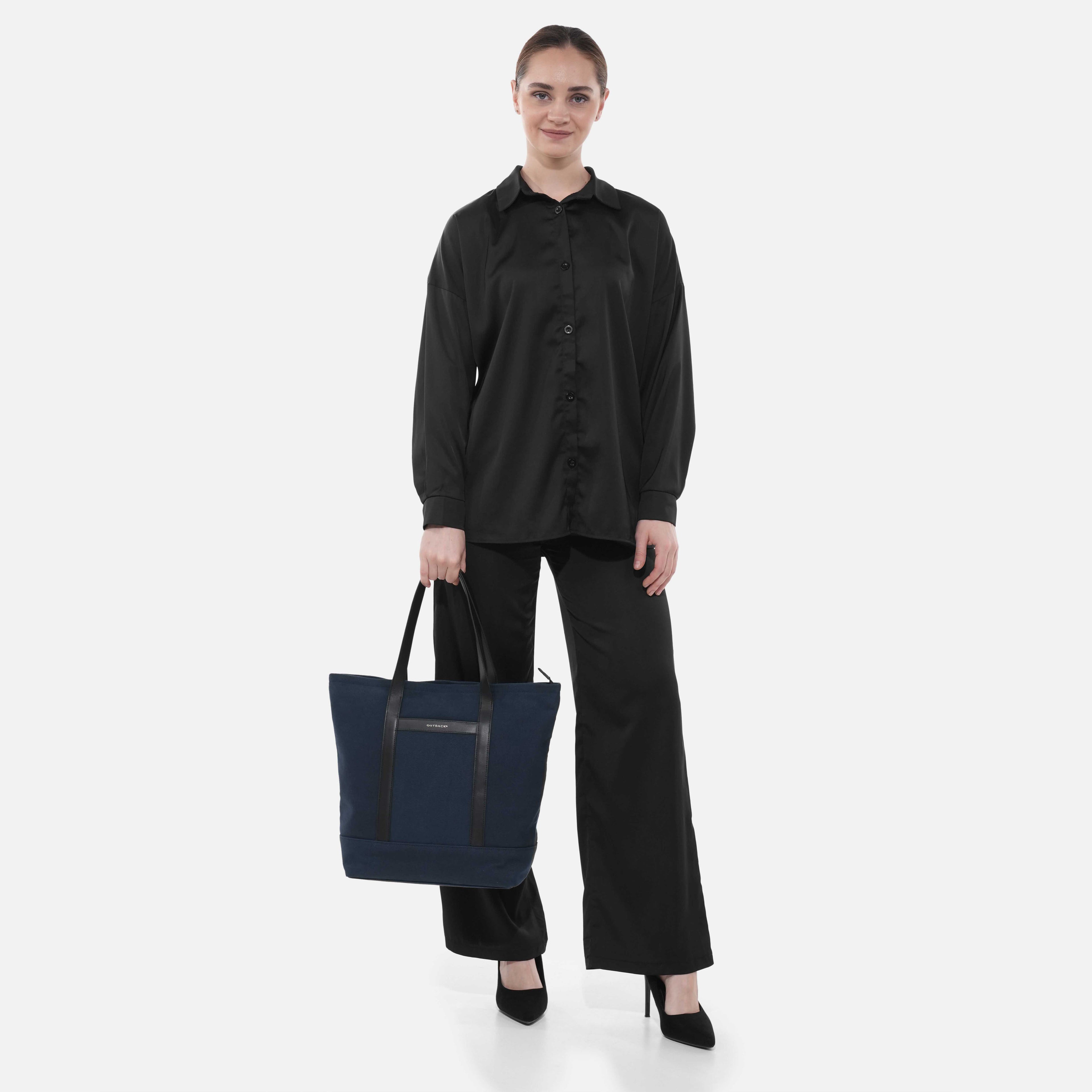 Everyday Canvas Tote
