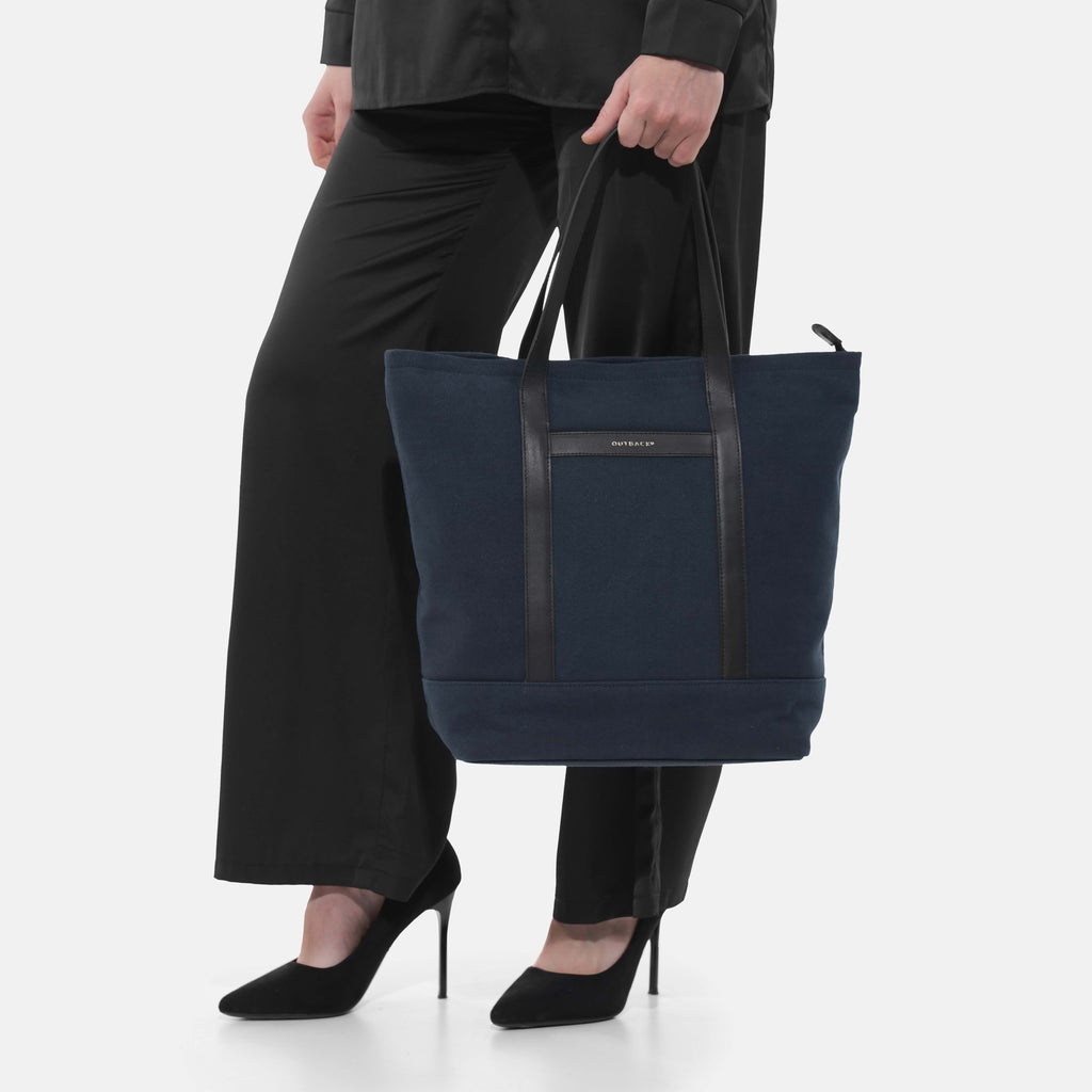 Everyday Canvas Tote