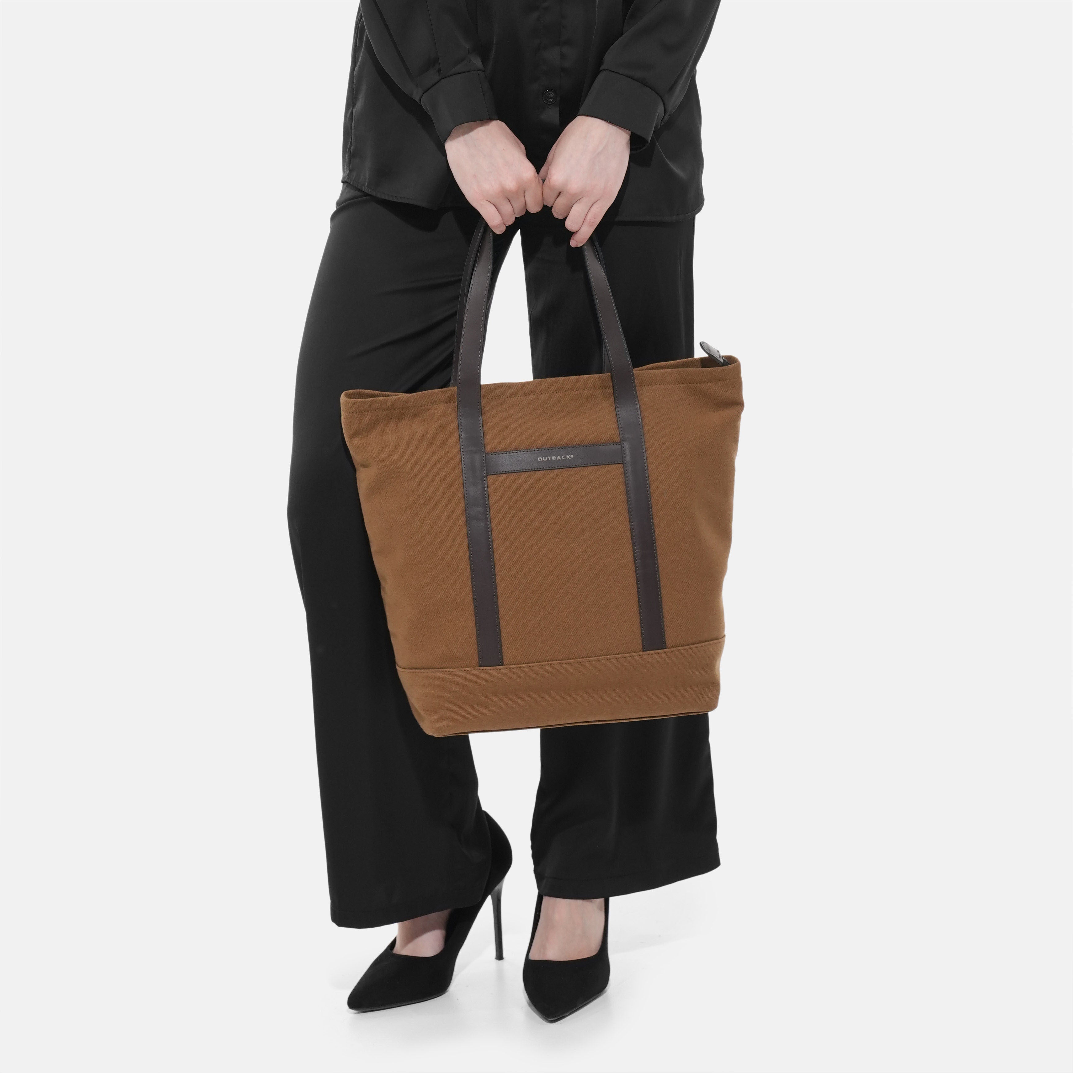 Everyday Canvas Tote