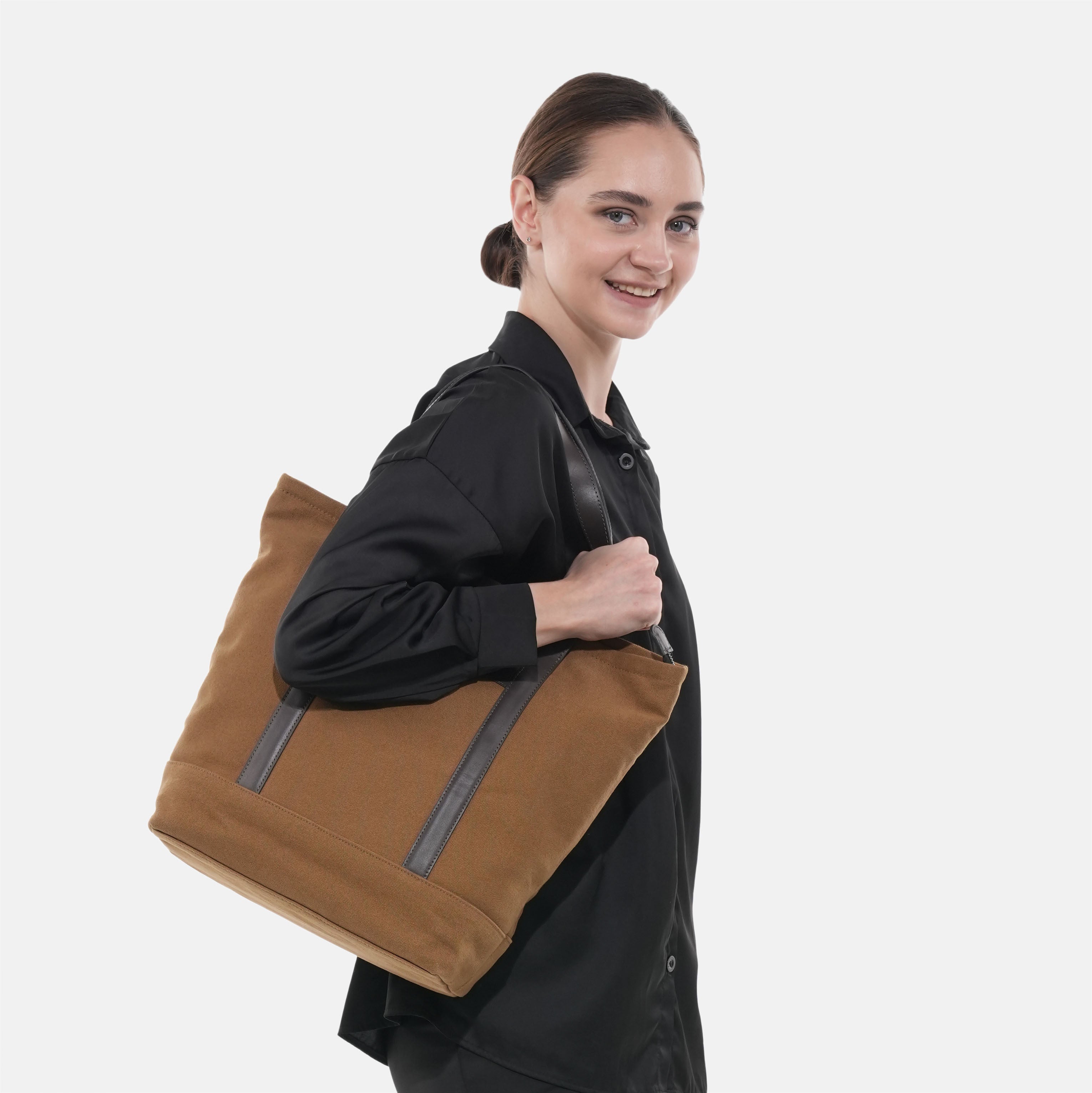 Everyday Canvas Tote