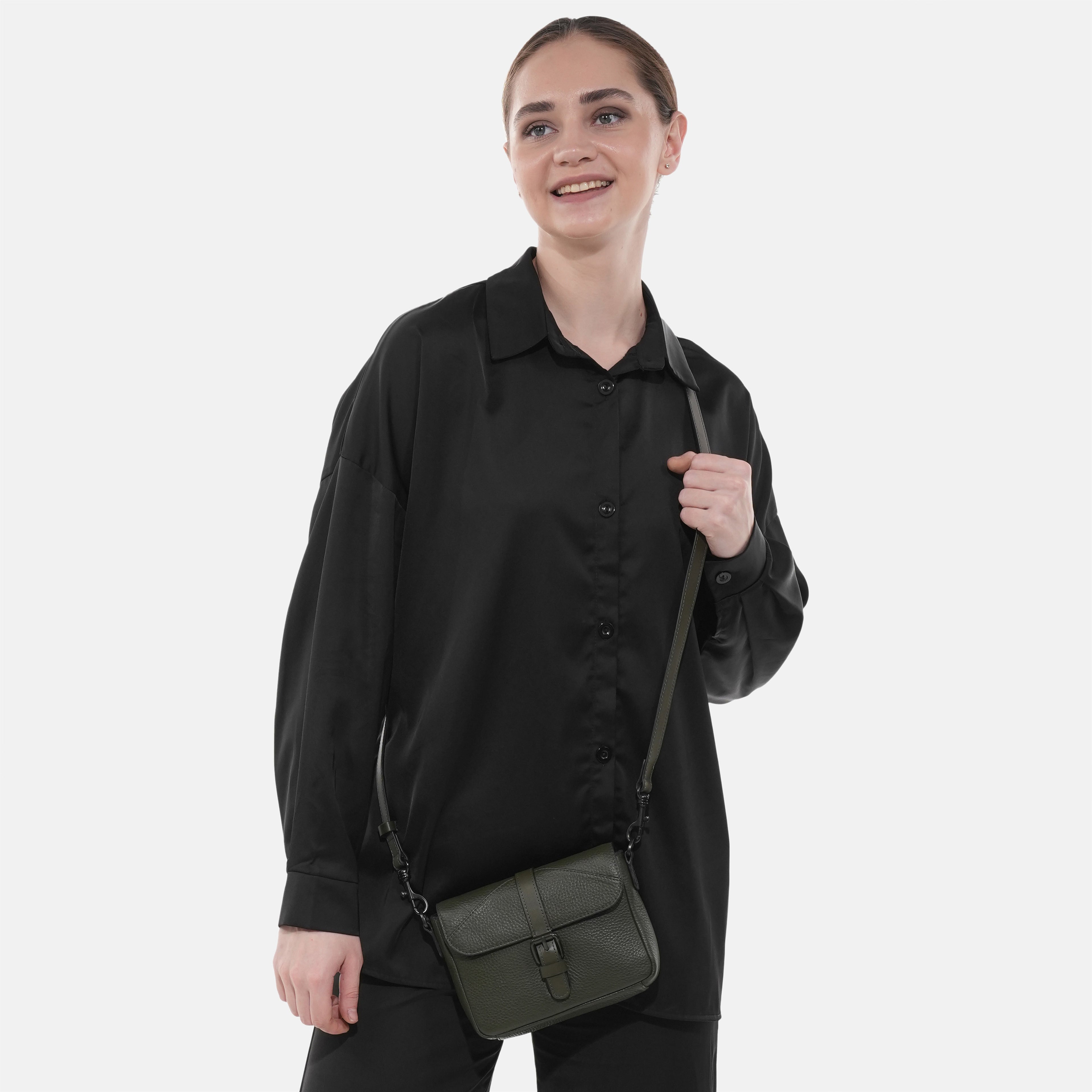 Luna Crossbody Bag