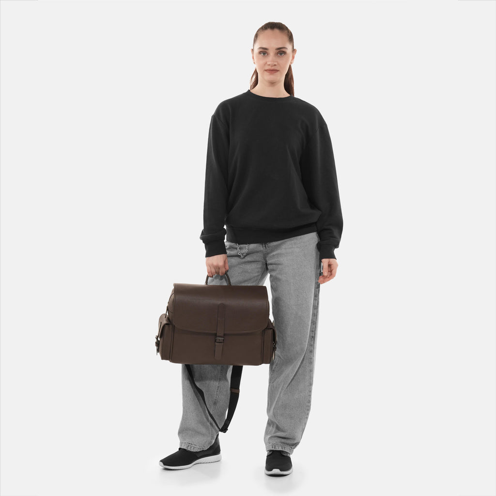Pioneer Leather Bag