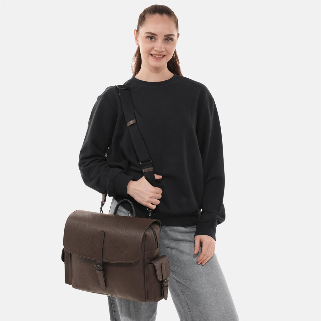 Pioneer Leather Bag