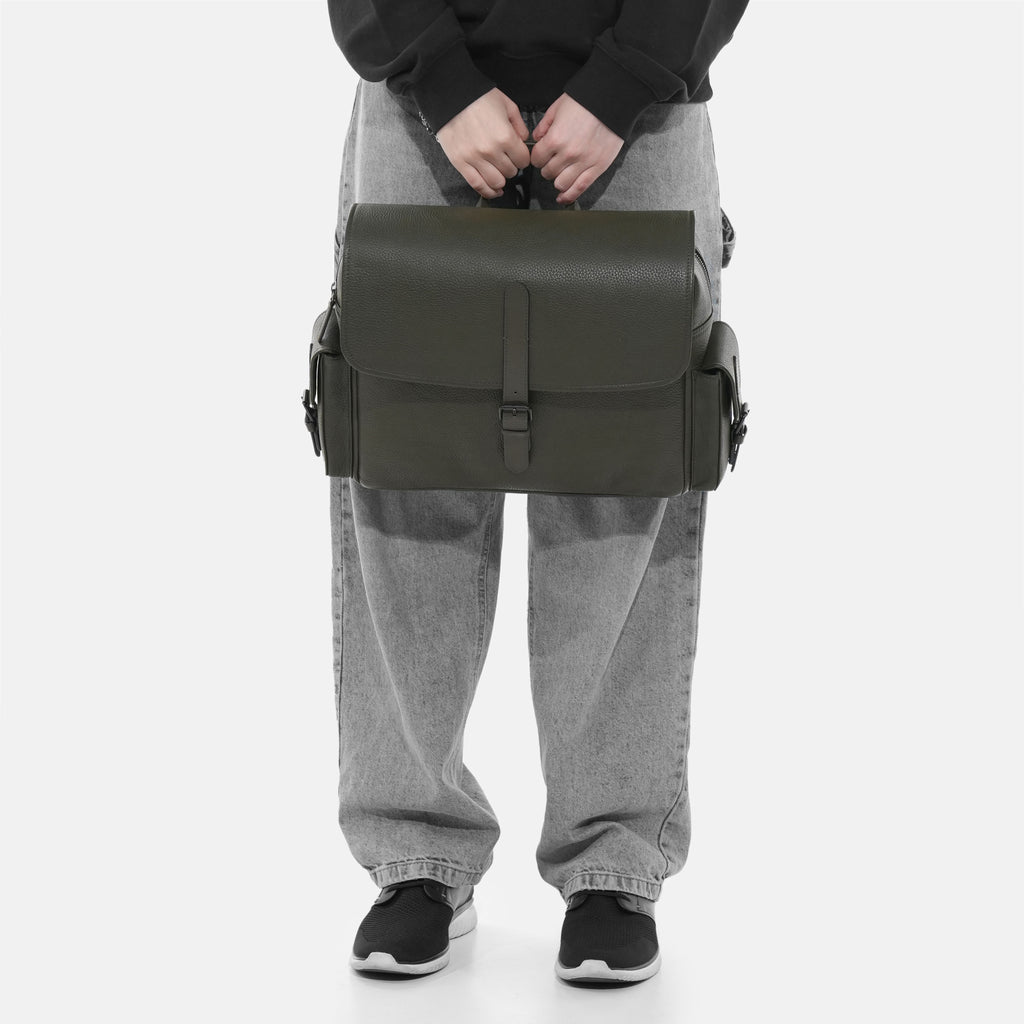 Pioneer Leather Bag
