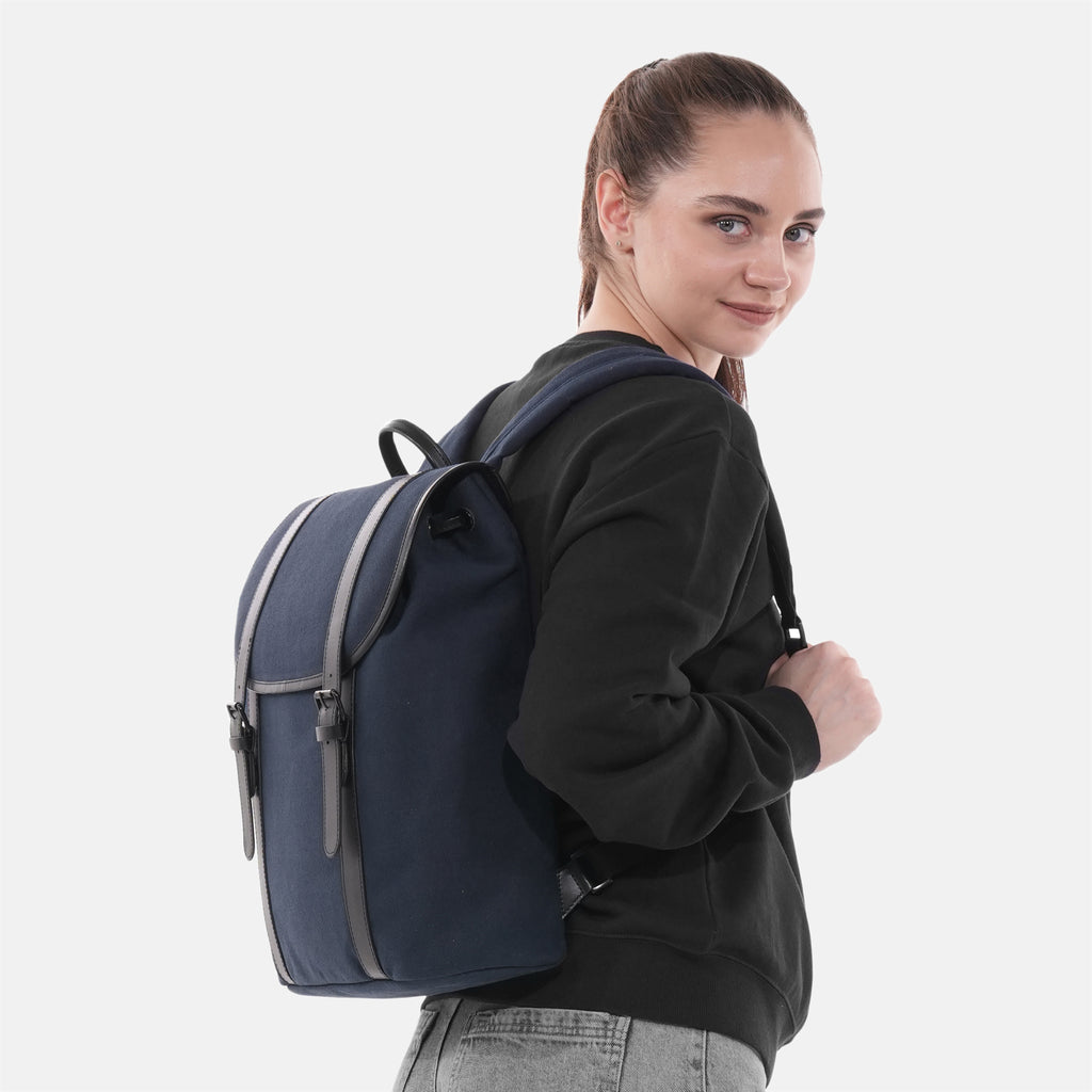 Lisbon Canvas Backpack