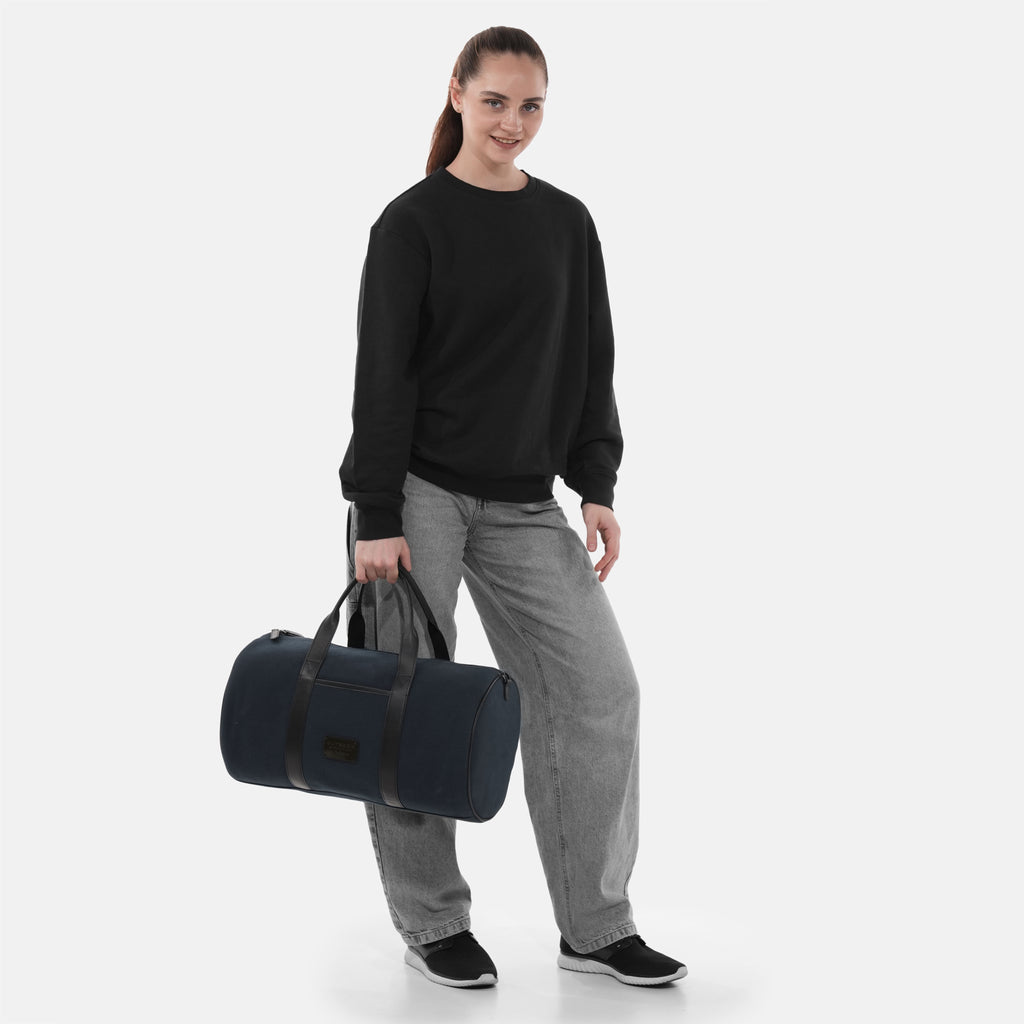 Miami Canvas Gym Bag