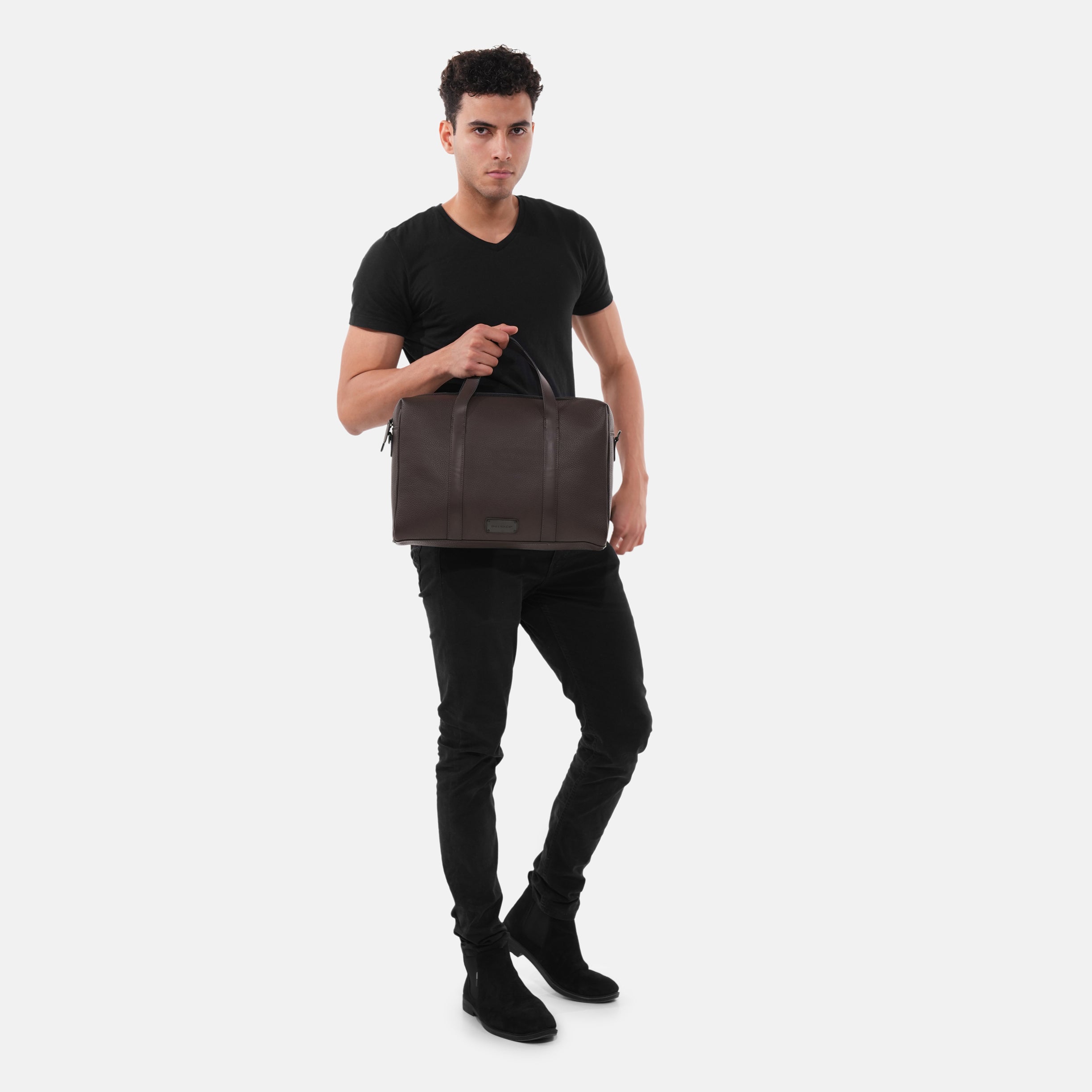 Executive Leather Briefcase