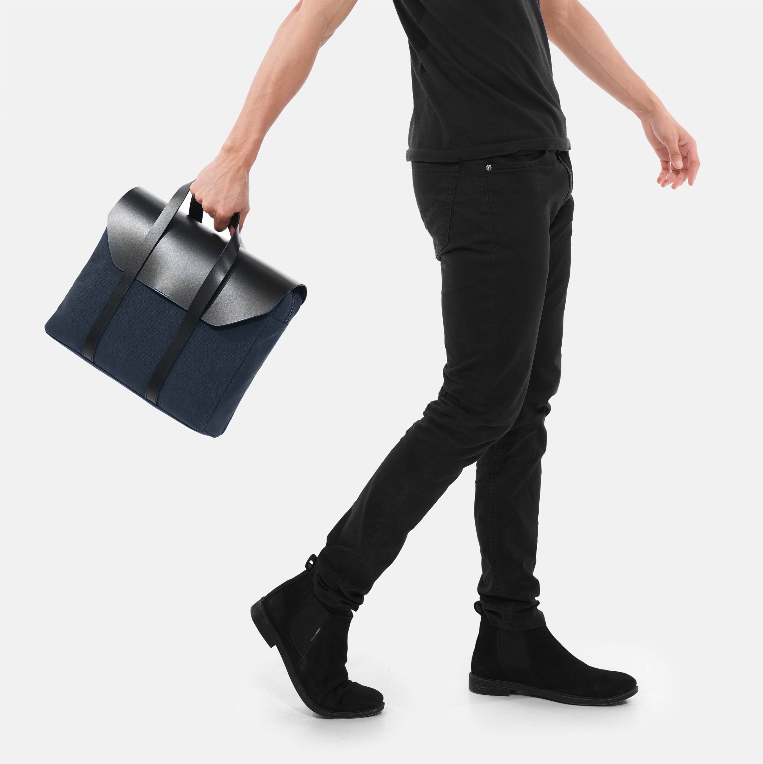 Prime Canvas Briefcase
