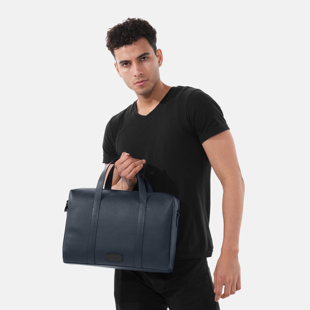Executive Leather Briefcase