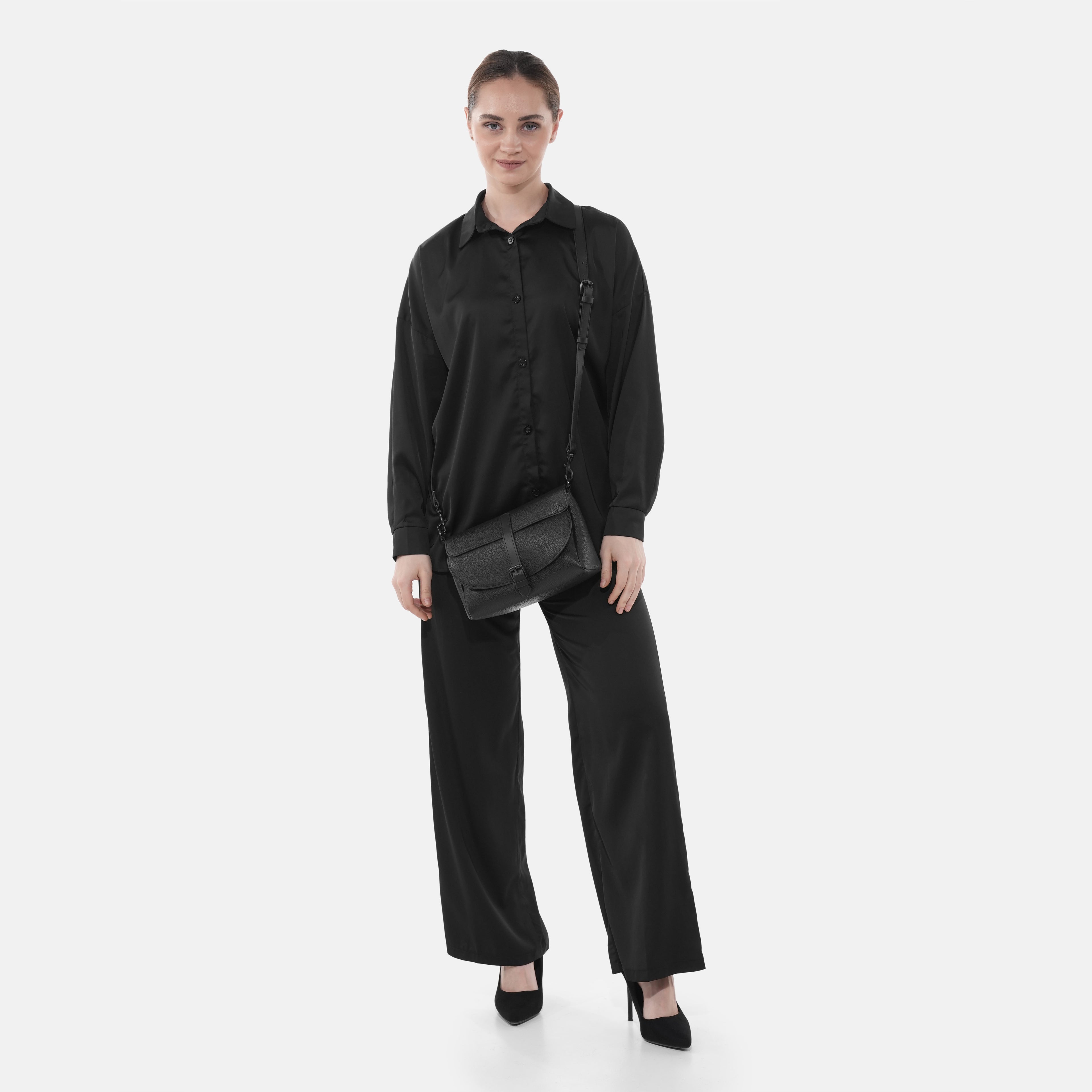 Clara Crossbody Bag